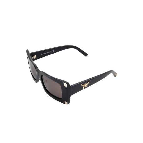 MCM Smoke Pilot Ladies Sunglasses  MW0007 01A 52 main image 4